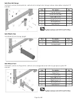 Preview for 17 page of Hammer Strength HDW-HHCR Owner'S Manual