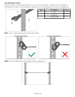 Preview for 20 page of Hammer Strength HDW-HHCR Owner'S Manual