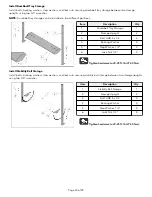 Preview for 26 page of Hammer Strength HDW-HHCR Owner'S Manual