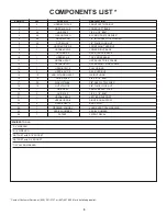 Preview for 6 page of Hammer Strength Heavy Duty Power Rack User Manual