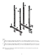 Preview for 8 page of Hammer Strength Heavy Duty Power Rack User Manual