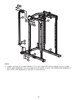 Preview for 12 page of Hammer Strength Heavy Duty Power Rack User Manual