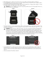 Предварительный просмотр 6 страницы Hammer Strength HS-DB-12XX-01 Owner'S Manual