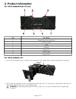 Предварительный просмотр 8 страницы Hammer Strength HS-DB-12XX-01 Owner'S Manual