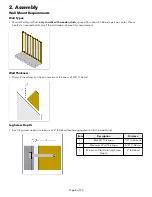 Предварительный просмотр 10 страницы Hammer Strength HSH-WSR Owner'S Manual & Assembly Instructions