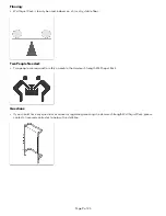 Предварительный просмотр 11 страницы Hammer Strength HSH-WSR Owner'S Manual & Assembly Instructions