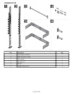 Предварительный просмотр 12 страницы Hammer Strength HSH-WSR Owner'S Manual & Assembly Instructions