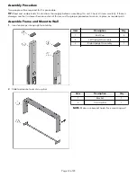 Предварительный просмотр 14 страницы Hammer Strength HSH-WSR Owner'S Manual & Assembly Instructions