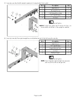 Предварительный просмотр 15 страницы Hammer Strength HSH-WSR Owner'S Manual & Assembly Instructions