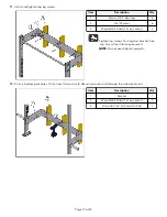 Предварительный просмотр 19 страницы Hammer Strength HSH-WSR Owner'S Manual & Assembly Instructions