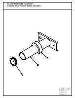 Предварительный просмотр 10 страницы Hammer Strength ILDCP-C03 Parts List