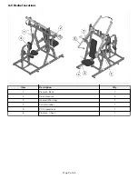 Предварительный просмотр 11 страницы Hammer Strength Iso-Lateral IL-BPH Owner'S Manual