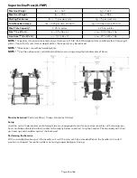 Предварительный просмотр 35 страницы Hammer Strength Iso-Lateral IL-BPH Owner'S Manual