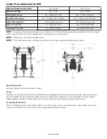 Предварительный просмотр 38 страницы Hammer Strength Iso-Lateral IL-BPH Owner'S Manual