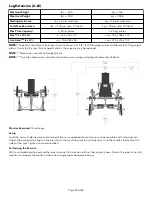 Предварительный просмотр 42 страницы Hammer Strength Iso-Lateral IL-BPH Owner'S Manual