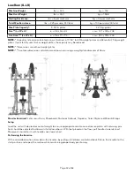 Предварительный просмотр 44 страницы Hammer Strength Iso-Lateral IL-BPH Owner'S Manual