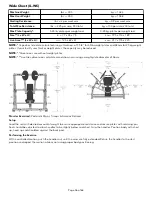 Предварительный просмотр 48 страницы Hammer Strength Iso-Lateral IL-BPH Owner'S Manual