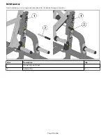 Предварительный просмотр 52 страницы Hammer Strength Iso-Lateral IL-BPH Owner'S Manual