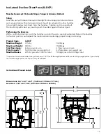 Preview for 13 page of Hammer Strength Iso-Lateral Owner'S Manual