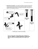 Preview for 7 page of Hammer Strength MTS HIGH ROW Unpacking And Assembly Instructions