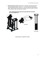 Preview for 13 page of Hammer Strength MTS HIGH ROW Unpacking And Assembly Instructions