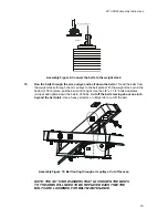 Preview for 15 page of Hammer Strength MTS HIGH ROW Unpacking And Assembly Instructions