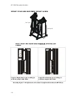 Preview for 16 page of Hammer Strength MTS HIGH ROW Unpacking And Assembly Instructions