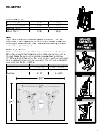 Preview for 20 page of Hammer Strength MTSAB Owner'S Manual