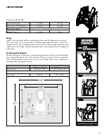 Preview for 22 page of Hammer Strength MTSAB Owner'S Manual