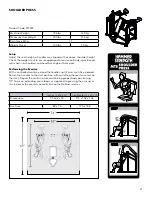 Preview for 24 page of Hammer Strength MTSAB Owner'S Manual