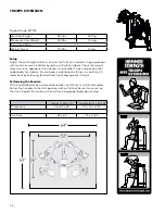 Preview for 25 page of Hammer Strength MTSAB Owner'S Manual