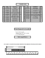 Preview for 2 page of Hammer Strength OHDCR Assembly Instructions Manual