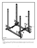 Preview for 5 page of Hammer Strength OHDCR Assembly Instructions Manual