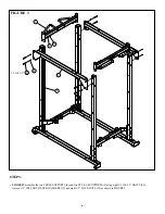 Preview for 6 page of Hammer Strength OHDCR Assembly Instructions Manual