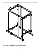 Preview for 9 page of Hammer Strength OHDCR Assembly Instructions Manual