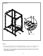 Preview for 12 page of Hammer Strength OHDCR Assembly Instructions Manual