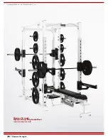 Hammer Strength OHDCR Specification preview