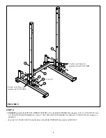 Preview for 5 page of Hammer Strength OHDHR Assembly Instructions Manual