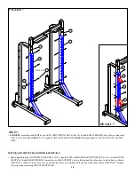 Preview for 10 page of Hammer Strength OHDHR Assembly Instructions Manual