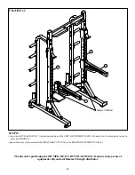 Preview for 14 page of Hammer Strength OHDHR Assembly Instructions Manual