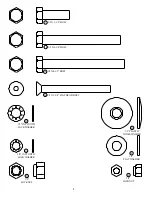 Предварительный просмотр 3 страницы Hammer Strength OHDPR8 Assembly Instructions Manual