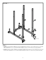 Preview for 6 page of Hammer Strength OHDPR8 Assembly Instructions Manual