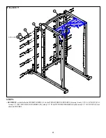 Preview for 12 page of Hammer Strength OHDPR8 Assembly Instructions Manual