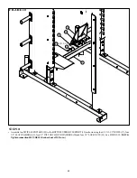 Предварительный просмотр 13 страницы Hammer Strength OHDPR8 Assembly Instructions Manual