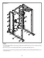 Preview for 14 page of Hammer Strength OHDPR8 Assembly Instructions Manual