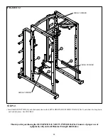 Preview for 15 page of Hammer Strength OHDPR8 Assembly Instructions Manual