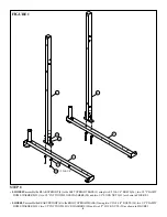 Preview for 4 page of Hammer Strength OHDPR9 Assembly Instructions Manual