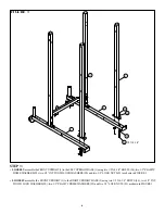 Preview for 6 page of Hammer Strength OHDPR9 Assembly Instructions Manual