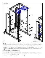 Preview for 11 page of Hammer Strength OHDPR9 Assembly Instructions Manual