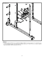 Preview for 13 page of Hammer Strength OHDPR9 Assembly Instructions Manual